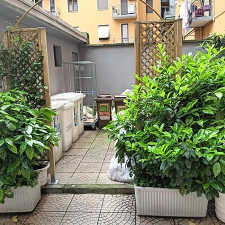 Apartament Monolocale Centro Mediolan Zewnętrze zdjęcie