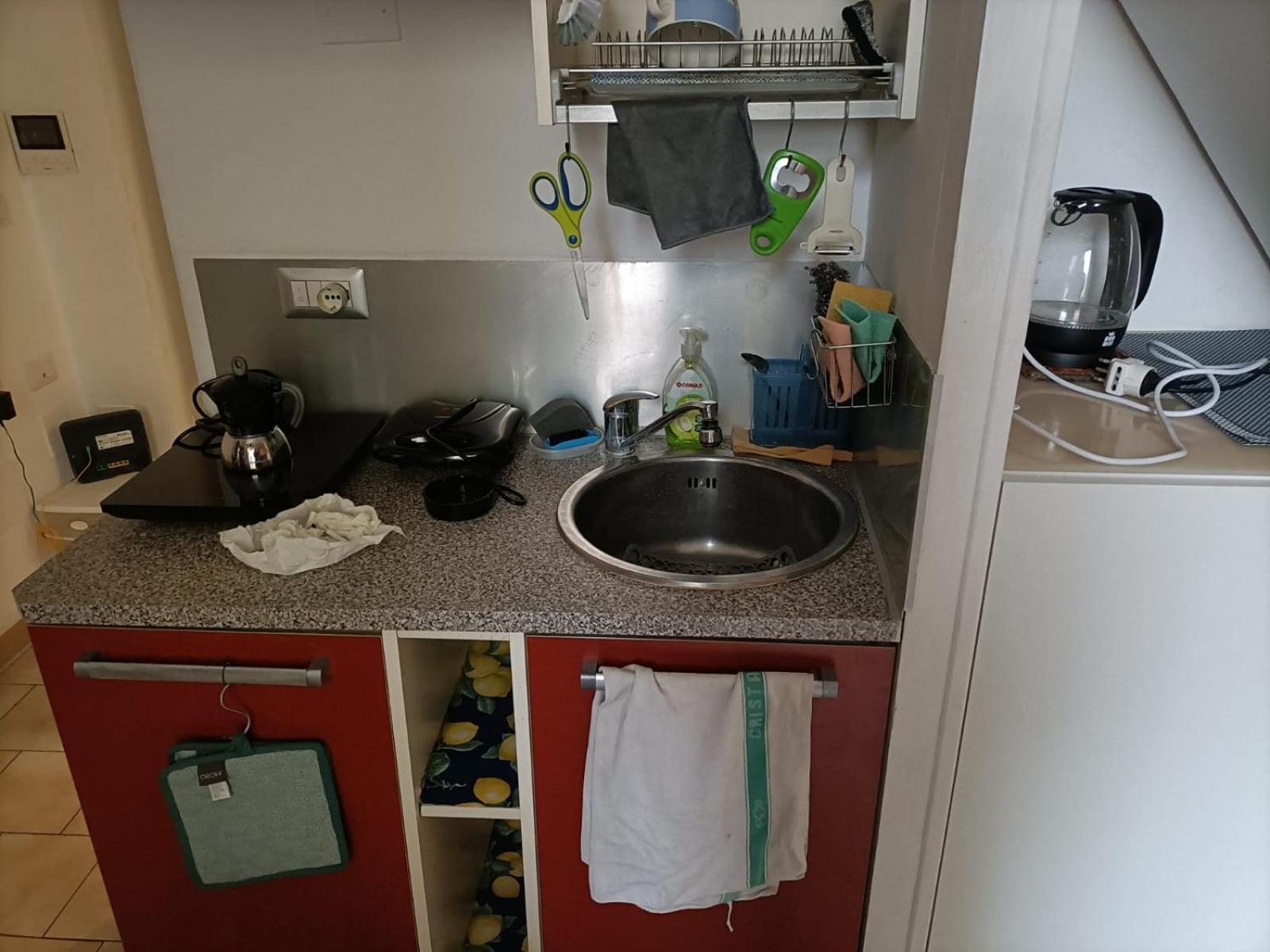 Apartament Monolocale Centro Mediolan Zewnętrze zdjęcie