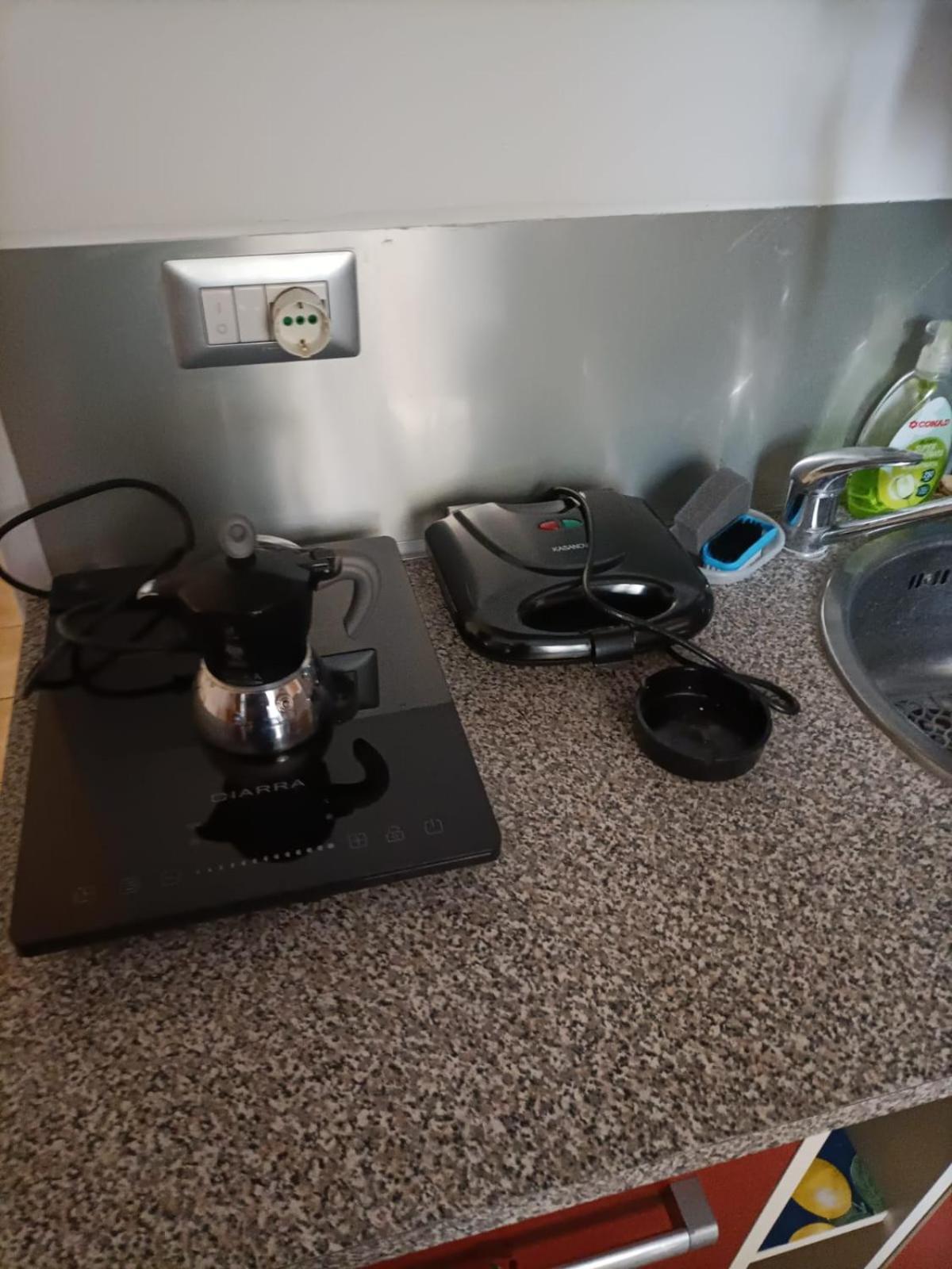 Apartament Monolocale Centro Mediolan Zewnętrze zdjęcie