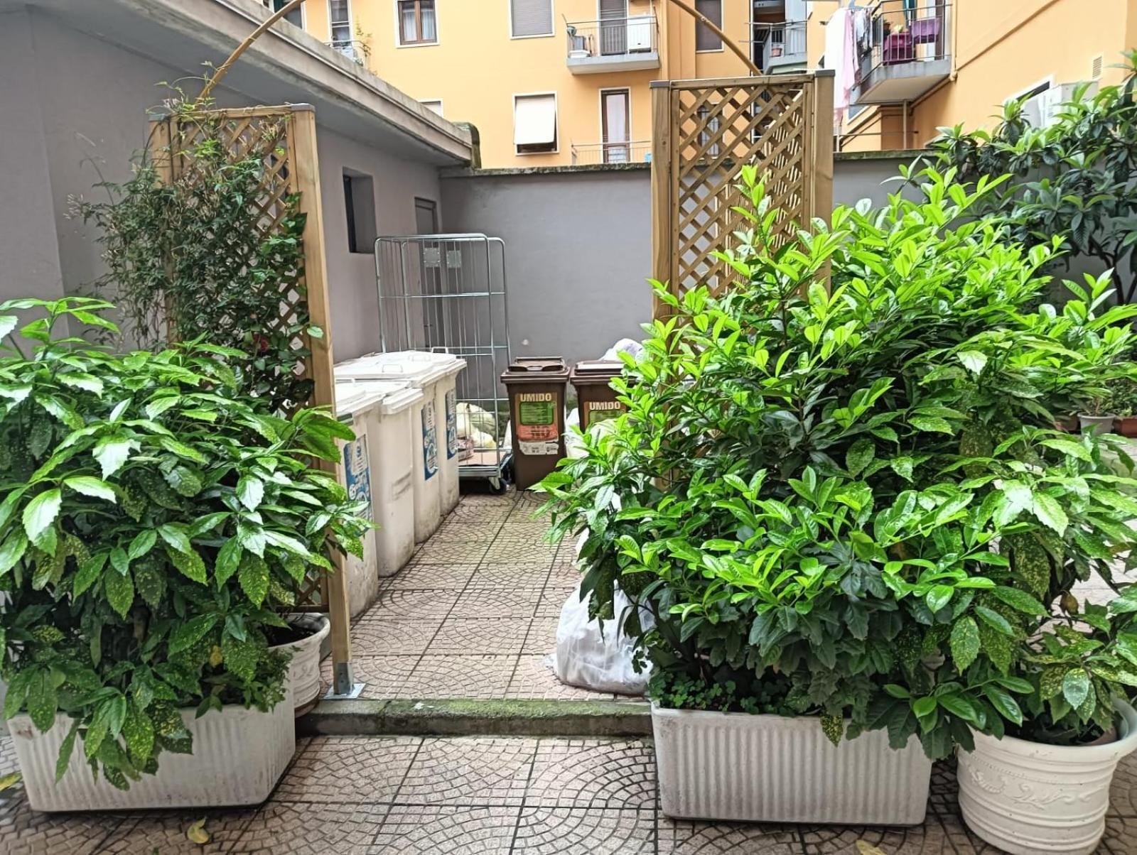 Apartament Monolocale Centro Mediolan Zewnętrze zdjęcie